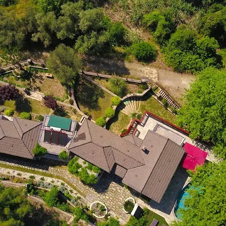 Villa Iskenderun Sleeps 6 With Pool Air Con And Wifi *